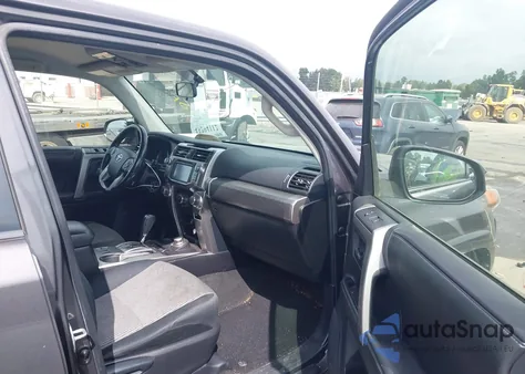 2015 Toyota 4Runner Sr5 from USA, damaged, VIN JTEBU5JR4F5219137